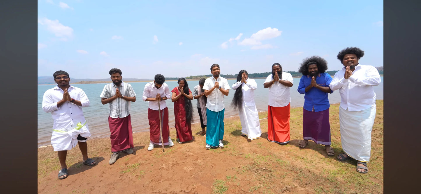 Adivasi Hakki Pikki Neelambari Herbal Hair Oil