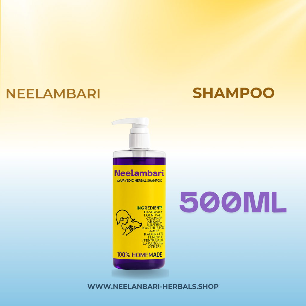 NEELAMBARI HERBAL SHAMPOO
