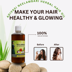 ADIVASI NEELAMBARI HERBAL HAIR OIL