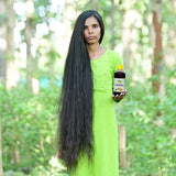 ADIVASI HAKKI PIKKI NEELAMBARI HERBAL HAIR OIL