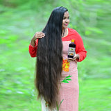 ADIVASI HAKKI PIKKI NEELAMBARI HERBAL HAIR OIL