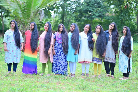 ADIVASI HAKKI PIKKI NEELAMBARI HERBAL HAIR OIL