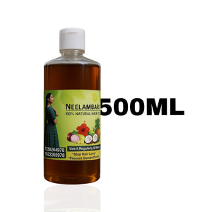 ADIVASI NEELAMBARI HERBAL HAIR OIL