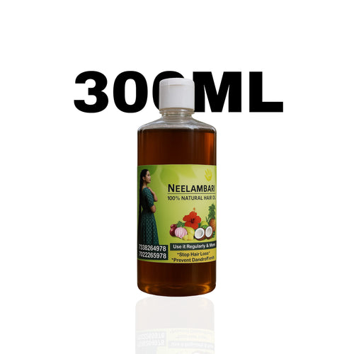 ADIVASI NEELAMBARI HERBAL HAIR OIL