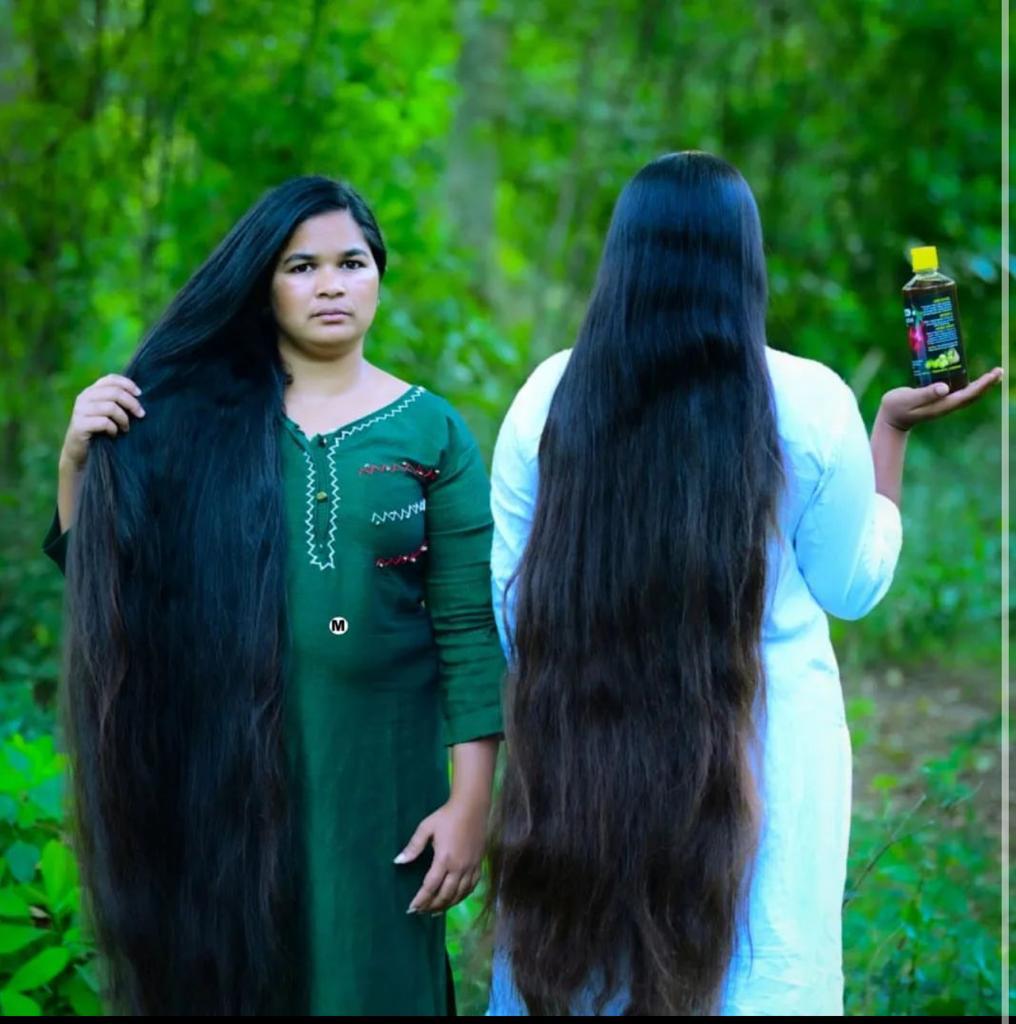 Adivasi Hakki Pikki Neelambari herbal hair oil