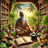 ADIVASI HAKKI PIKKI NEELAMBARI HERBAL HAIR OIL