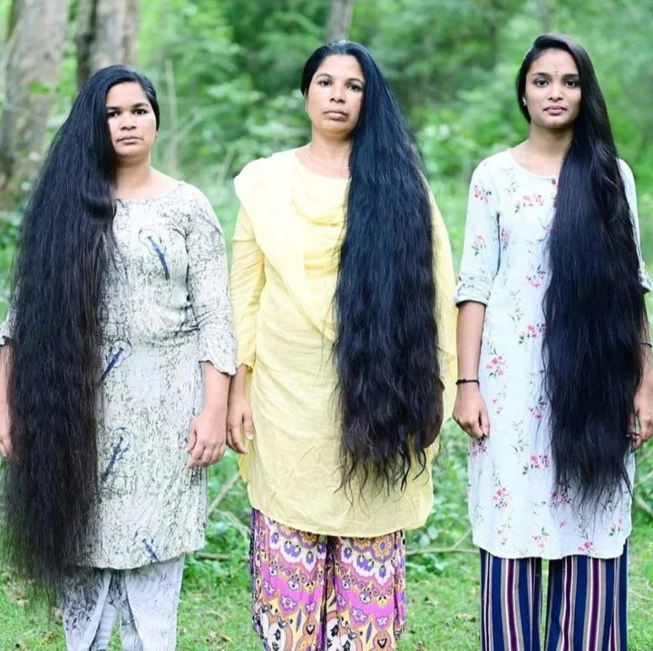 ADIVASI HAKKI PIKKI NEELAMBARI HERBAL HAIR OIL