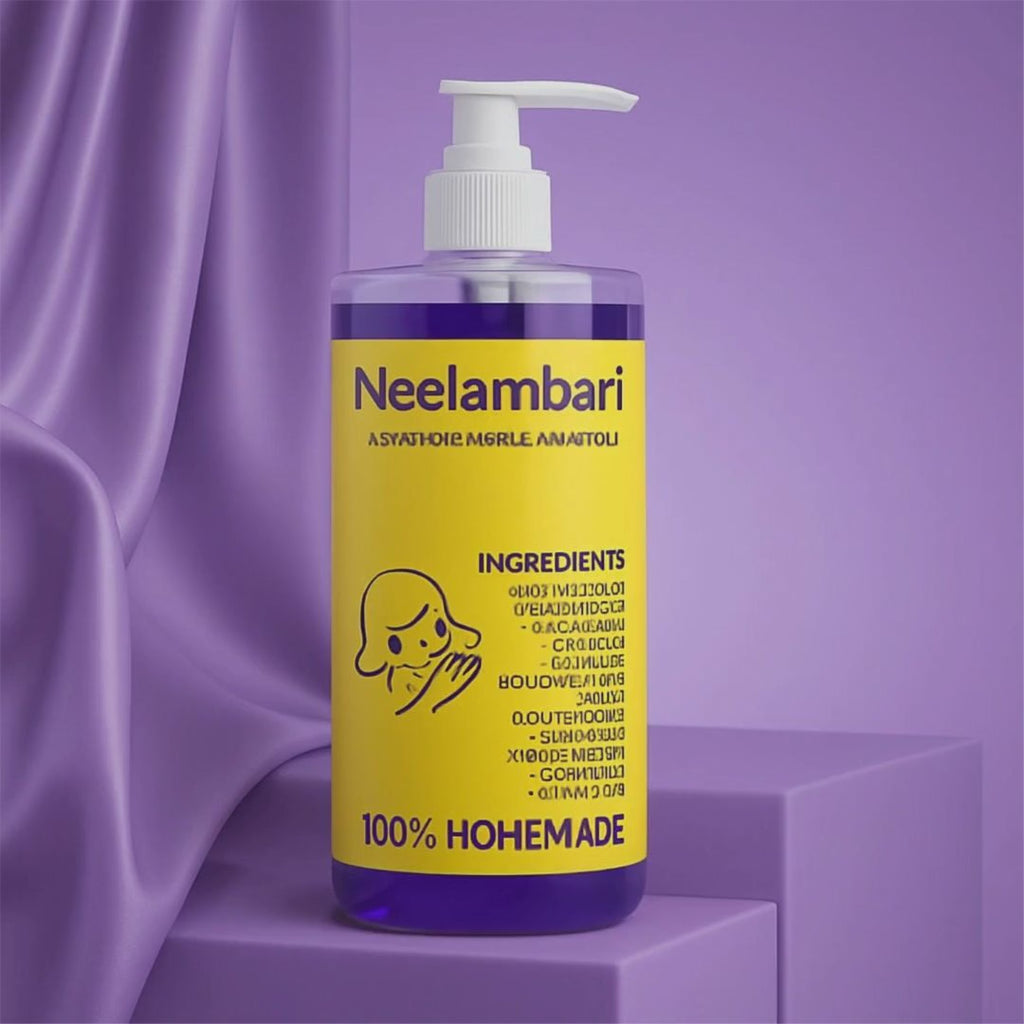 NEELAMBARI HERBAL SHAMPOO